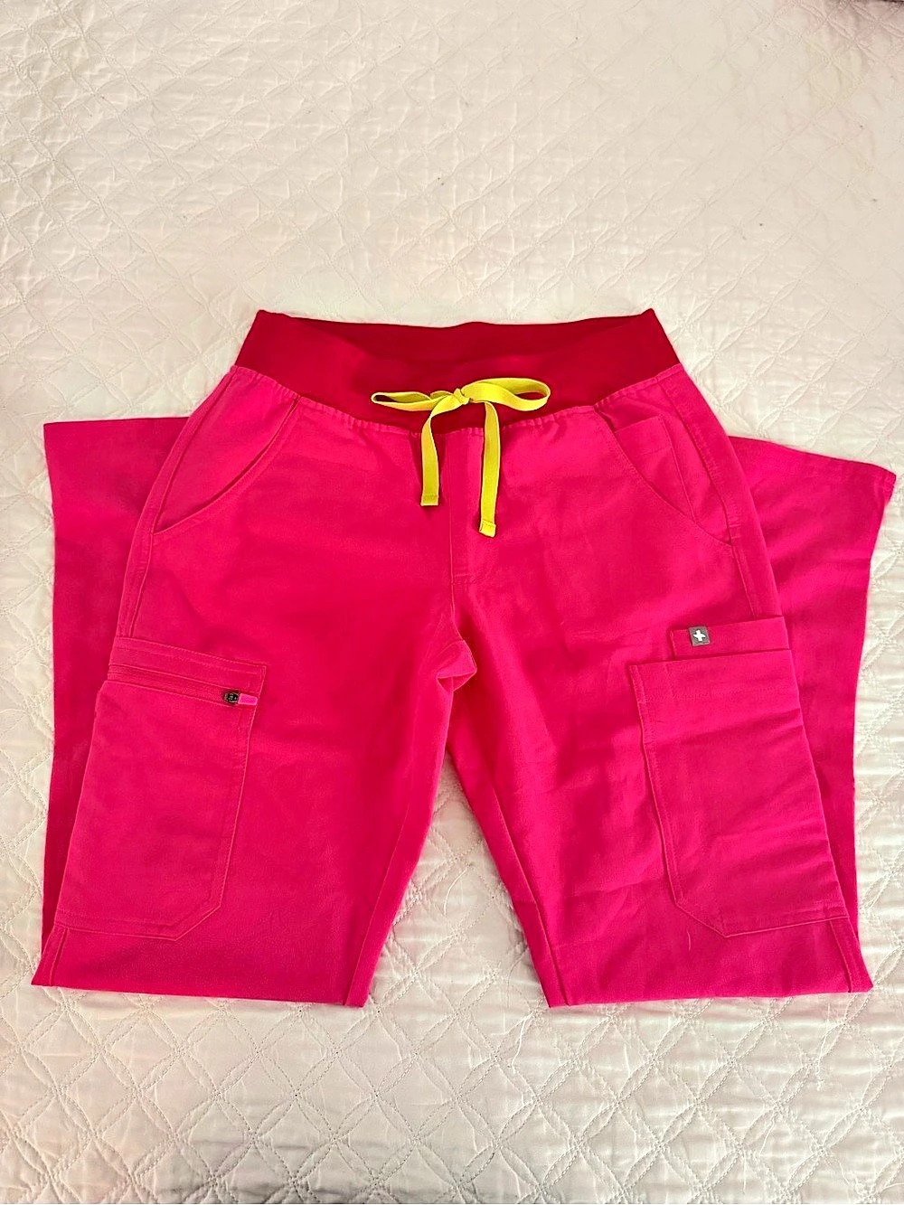 FIGS Srub Pants